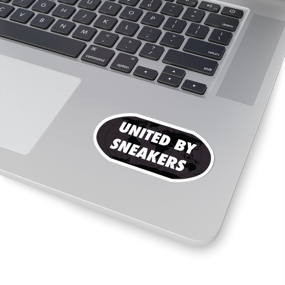 UBS World Sticker