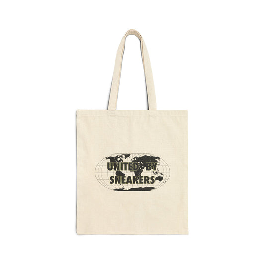 Global Canvas Tote Bag